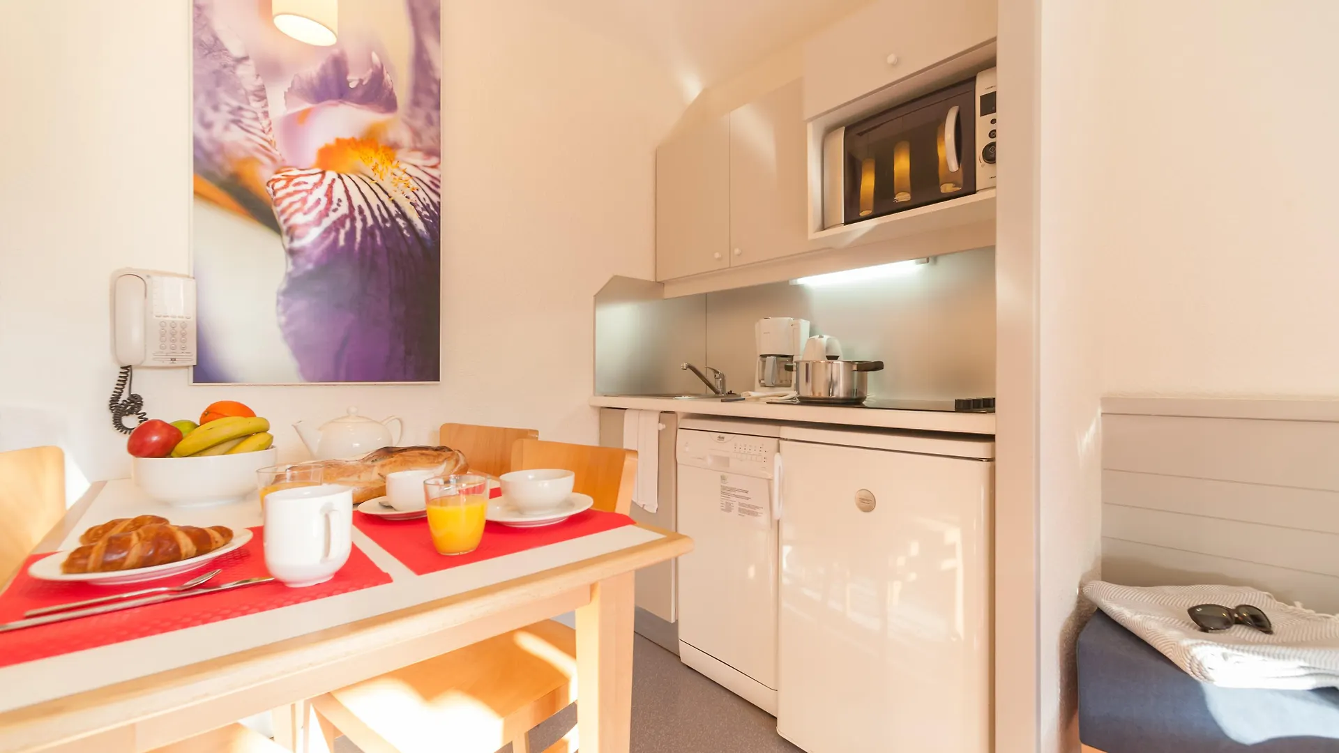 Residence Pierre & Vacances La Daille Val-d'Isere 3*,  France