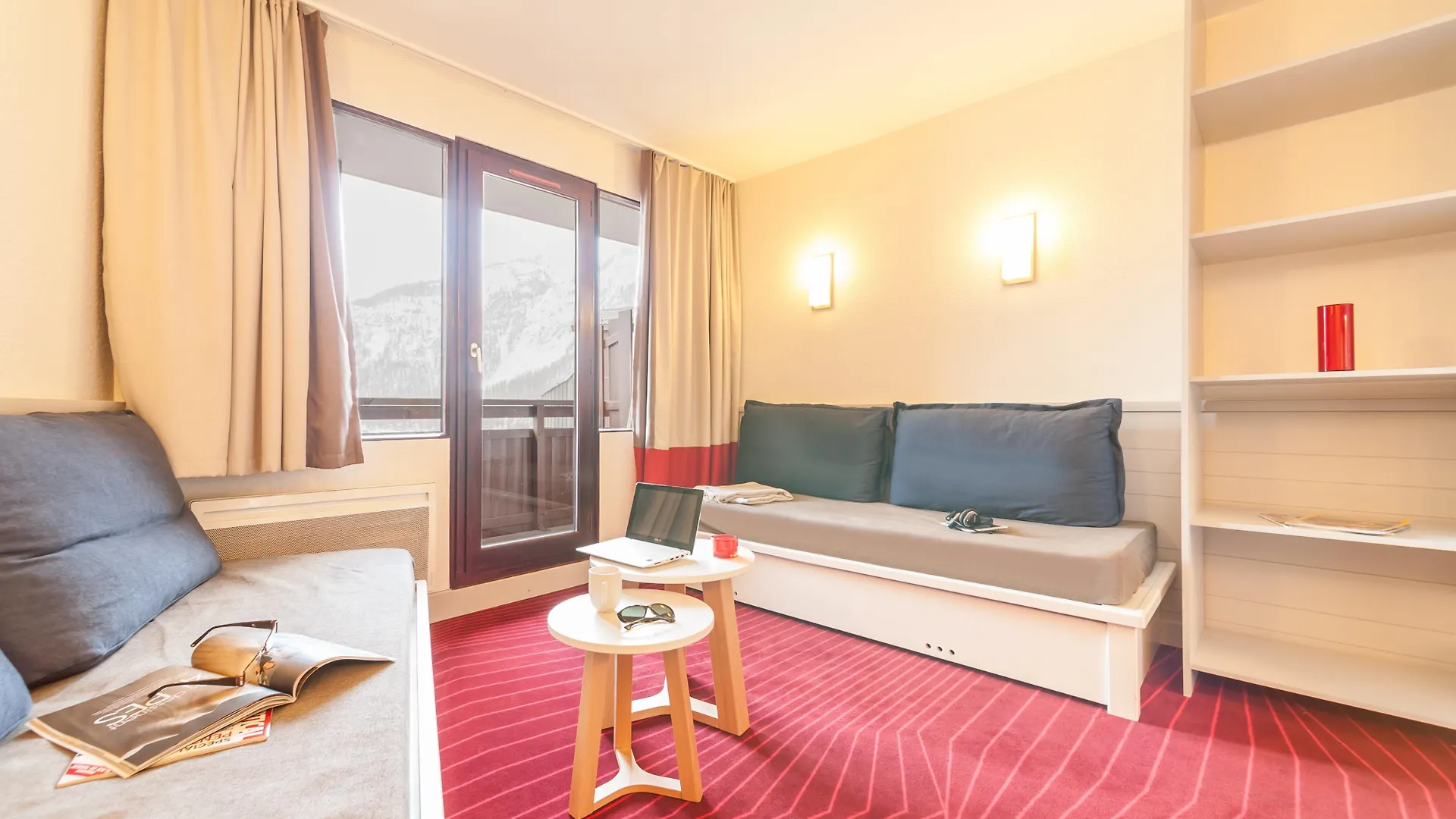 Residence Pierre & Vacances La Daille Val-d'Isere Aparthotel