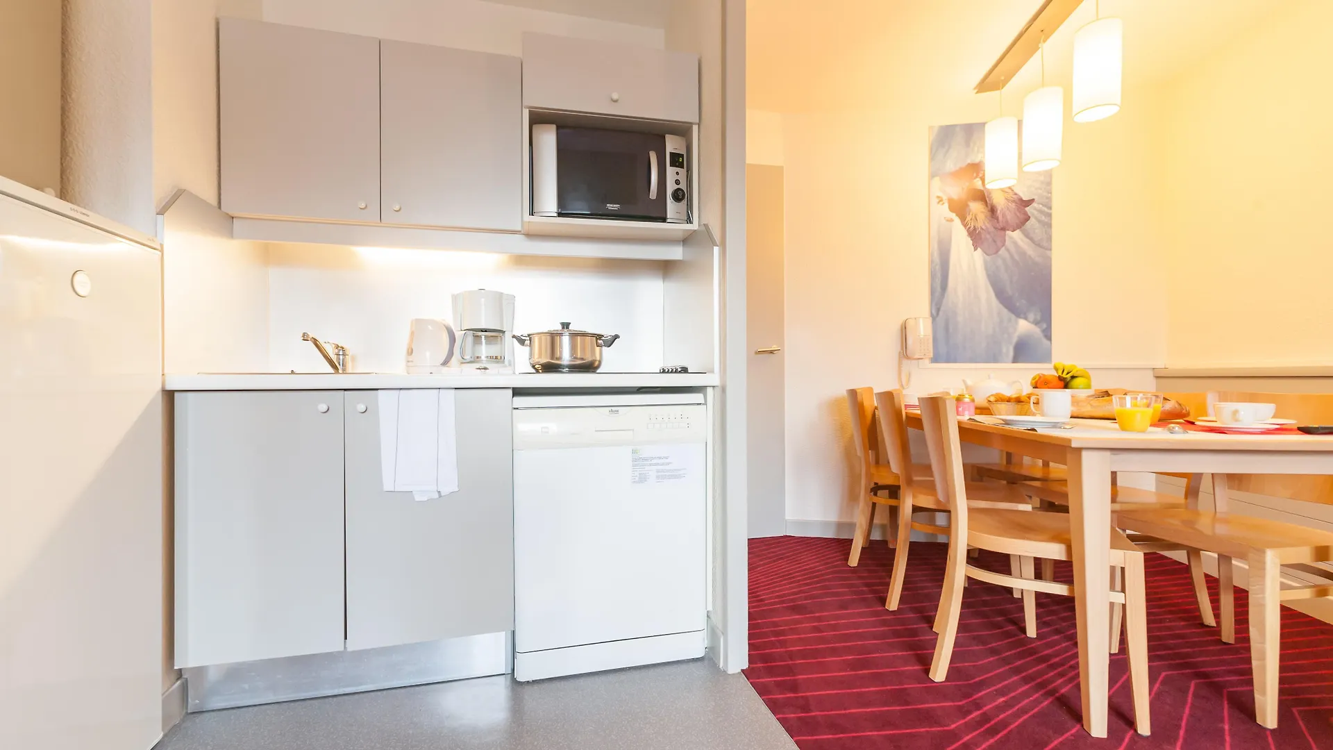Aparthotel Residence Pierre & Vacances La Daille Val-d'Isere