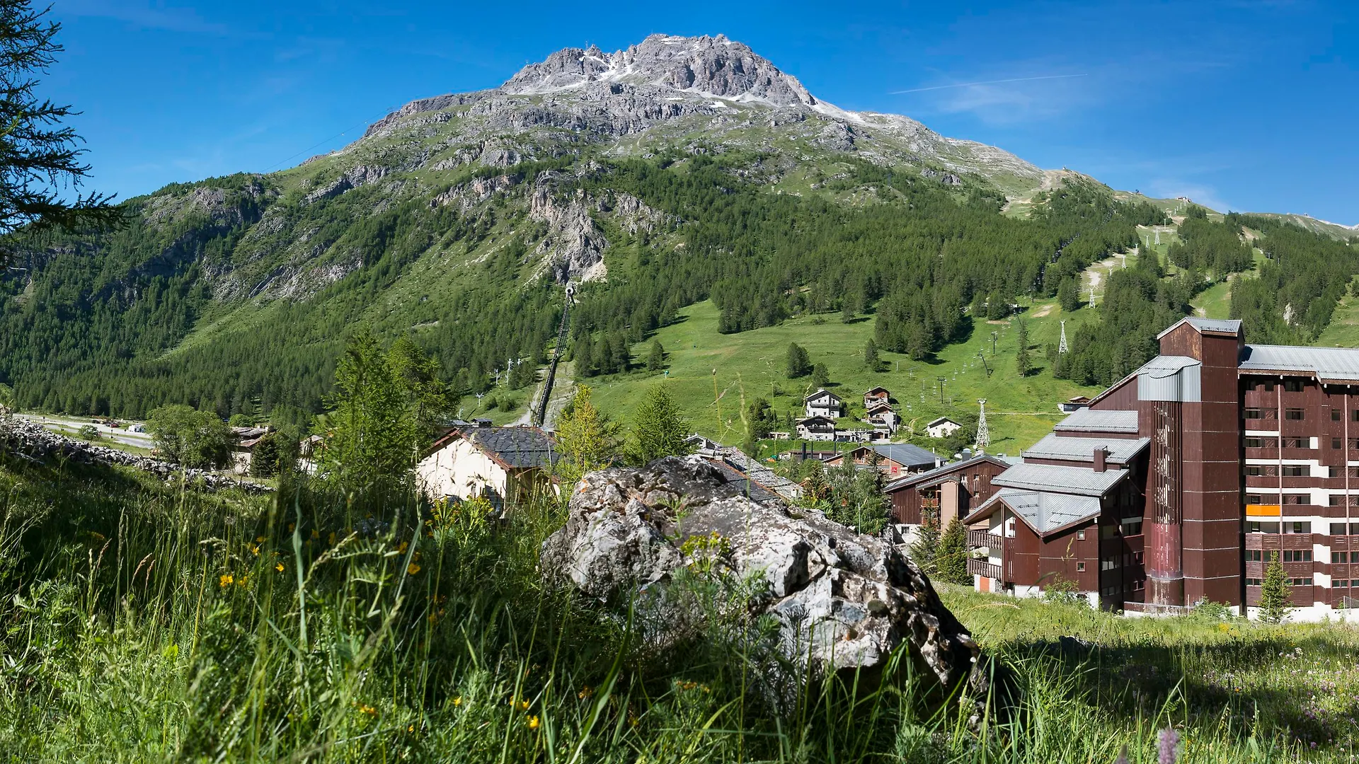 Residence Pierre & Vacances La Daille Val-d'Isere