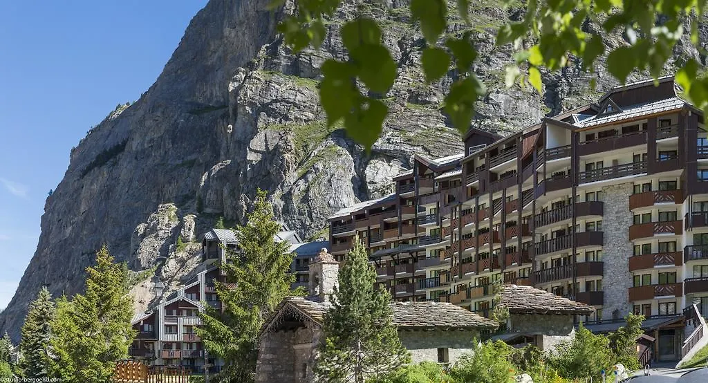 Residence Pierre & Vacances La Daille Val-d'Isere Aparthotel