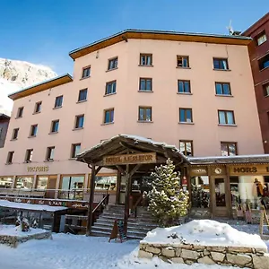 Hotell Langley Victors, Val-dʼIsère