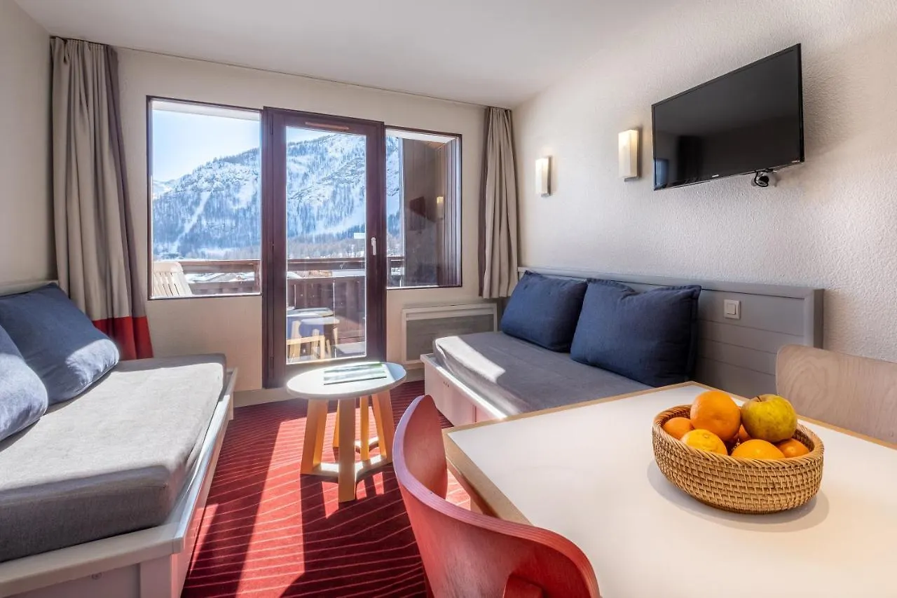 Residence Pierre & Vacances La Daille Val-dʼIsère Francie