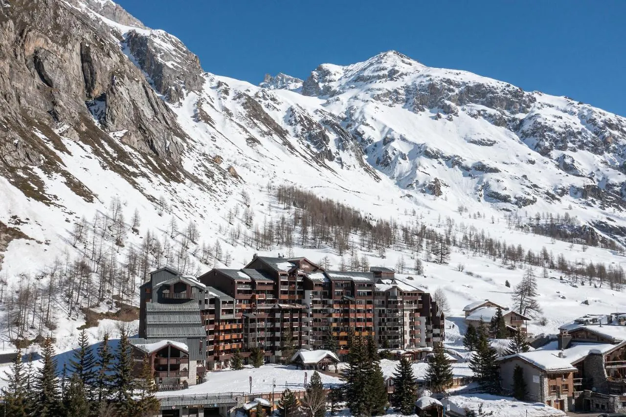 Residence Pierre & Vacances La Daille Val-dʼIsère