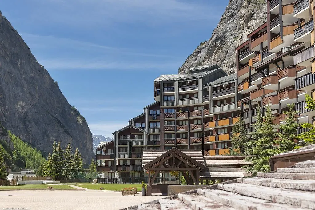 Residence Pierre & Vacances La Daille Val-dʼIsère